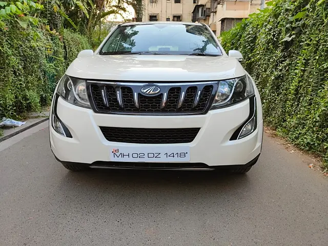 Used 2015 Mahindra XUV500 in Mumbai