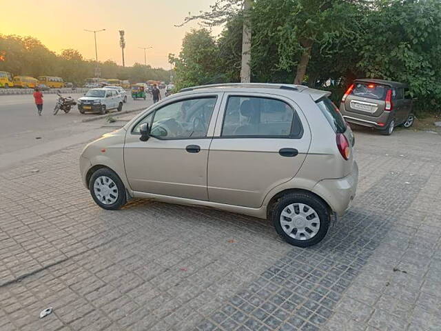 Used Chevrolet Spark [2007-2012] LT 1.0 Opt in Sonepat