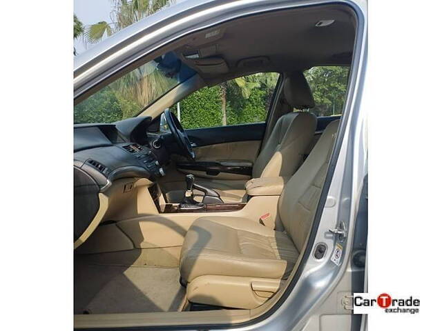 Used Honda Accord [2008-2011] 3.5 V6 Inspire in Delhi