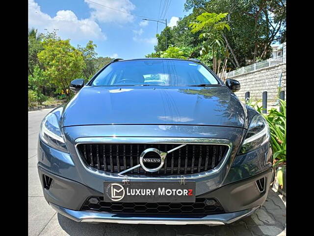 Used 2017 Volvo V40 Cross Country in Bangalore