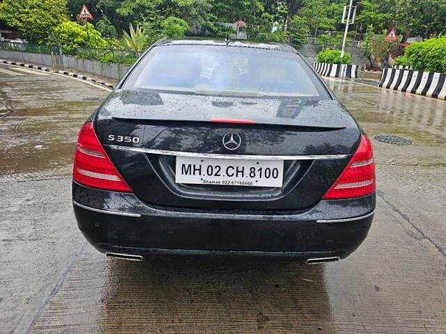 Used Mercedes-Benz S-Class [2010-2014] 350 L in Mumbai