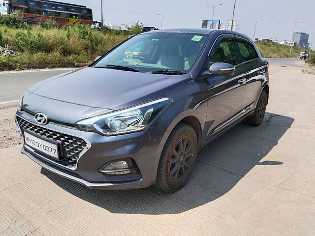 Used Hyundai Elite i20 [2018-2019]  Asta 1.2 AT in Pune