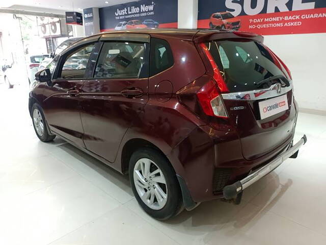 Used Honda Jazz [2015-2018] V Diesel in Kanpur