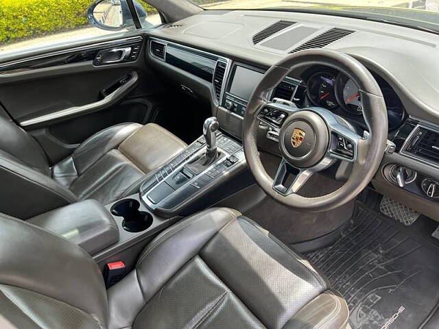 Used Porsche Macan [2014-2019] S Diesel in Bangalore