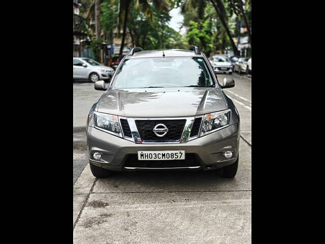 Used Nissan Terrano XL (P) in Mumbai