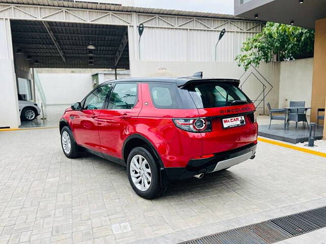 Used Land Rover Discovery Sport [2015-2017] SE 7-Seater in Delhi