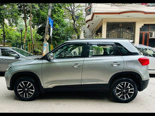 Used Toyota Urban Cruiser Premium Grade MT in Delhi