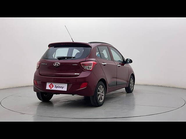 Used Hyundai Grand i10 [2013-2017] Asta 1.2 Kappa VTVT (O) [2013-2017] in Bangalore