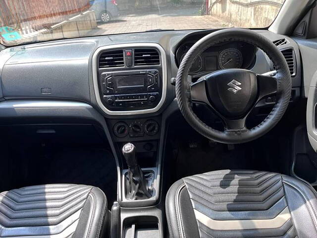 Used Maruti Suzuki Vitara Brezza [2016-2020] VDi (O) [2016-2018] in Navi Mumbai