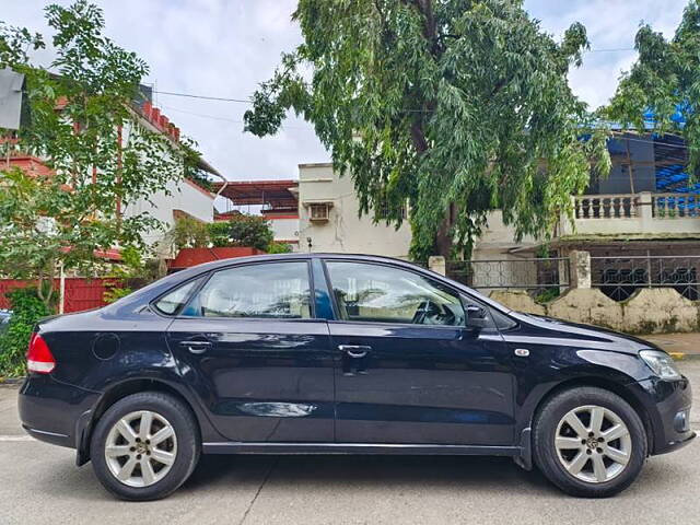 Used Volkswagen Vento [2010-2012] Highline Petrol in Mumbai