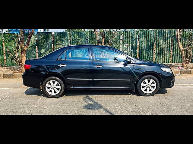 Used Toyota Corolla Altis [2008-2011] 1.8 G in Mumbai