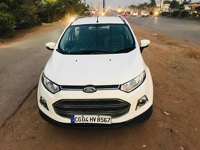 Used 2015 Ford Ecosport in Raipur