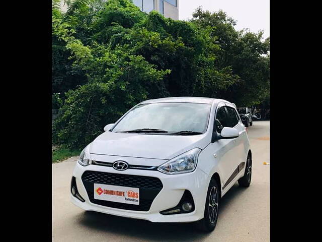 Used Hyundai i10 [2010-2017] Sportz 1.2 Kappa2 in Bangalore