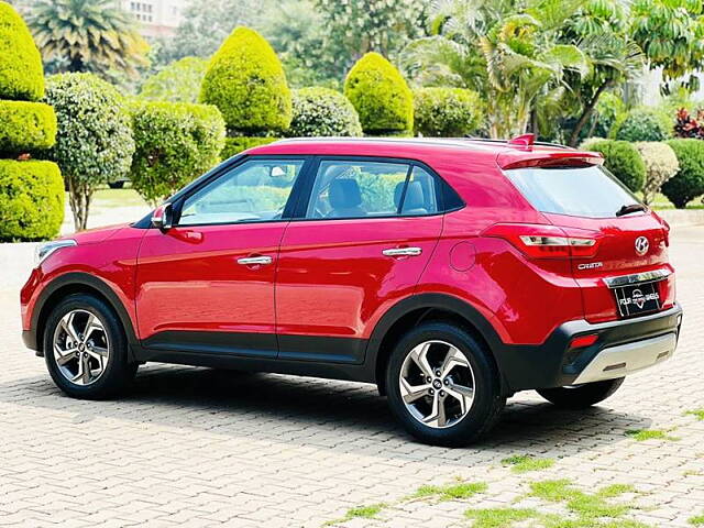 Used Hyundai Creta [2017-2018] SX Plus 1.6  Petrol in Bangalore