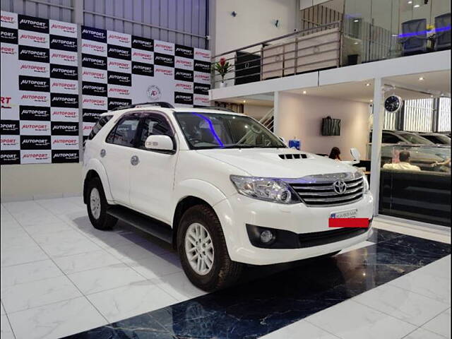 Used Toyota Fortuner [2012-2016] 3.0 4x4 MT in Bangalore