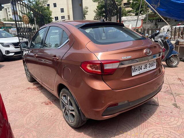 Used Tata Tigor [2017-2018] Revotron XZ (O) in Mumbai