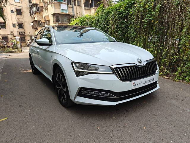 Used Skoda Superb [2016-2020] L&K TSI AT in Mumbai