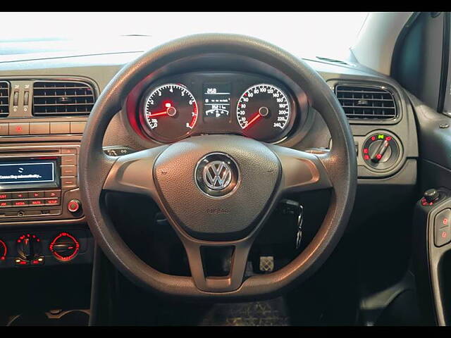 Used Volkswagen Polo Comfortline 1.0L TSI in Ahmedabad