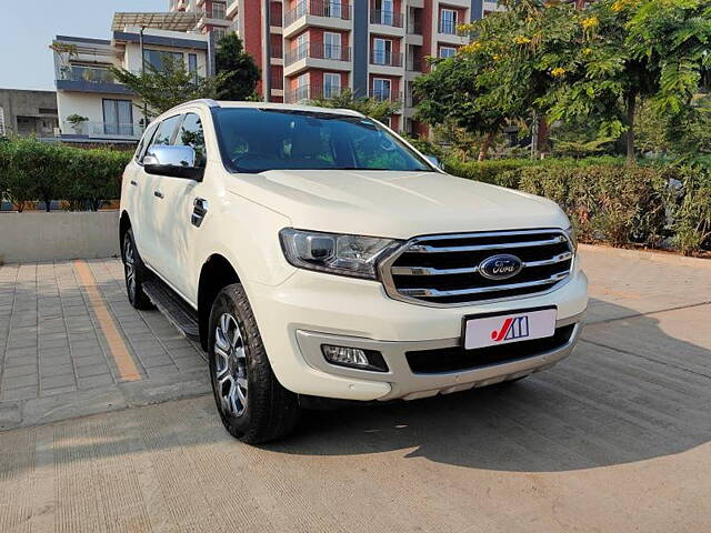 Used 2021 Ford Endeavour in Ahmedabad