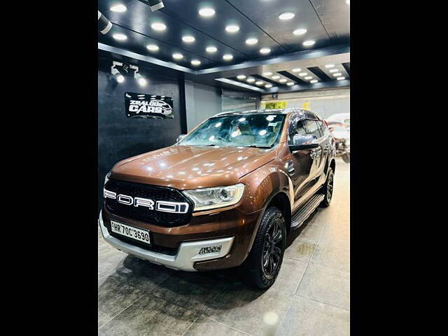 Used Ford Endeavour [2016-2019] Titanium 3.2 4x4 AT in Delhi