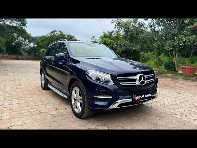 Used Mercedes-Benz GLE [2015-2020] 350 d in Delhi