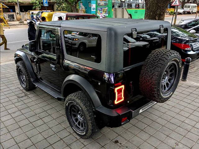 Used Mahindra Thar LX Hard Top Petrol AT in Bangalore