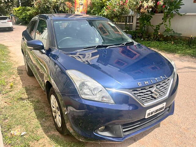 Used Maruti Suzuki Baleno [2015-2019] Delta 1.2 in Hyderabad