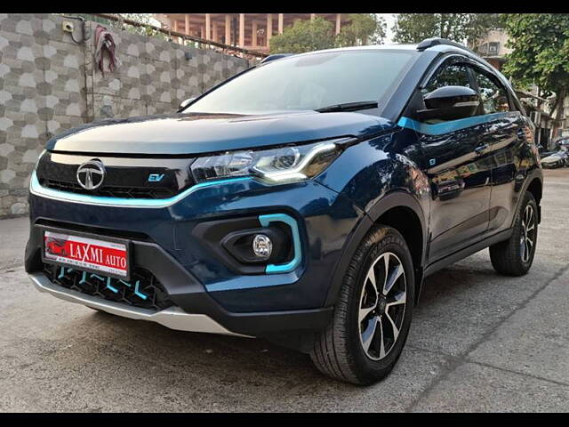 Used Tata Nexon EV [2020-2022] XZ Plus LUX in Thane