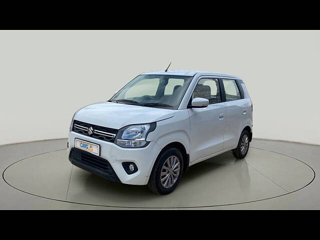 Used Maruti Suzuki Wagon R [2019-2022] ZXi 1.2 AMT in Jaipur