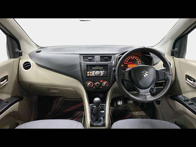 Used Maruti Suzuki Celerio [2014-2017] VXi in Mumbai