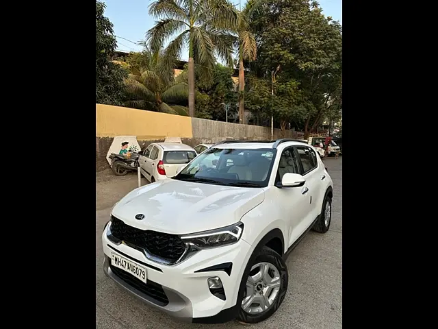 Used 2020 Kia Sonet in Thane
