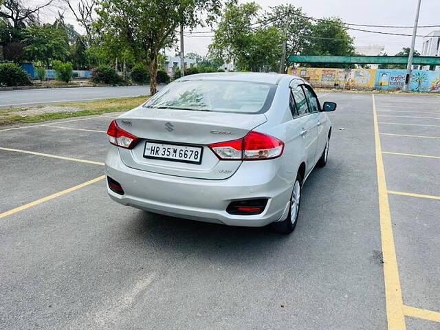 Used Maruti Suzuki Ciaz [2014-2017] VXi+ in Karnal