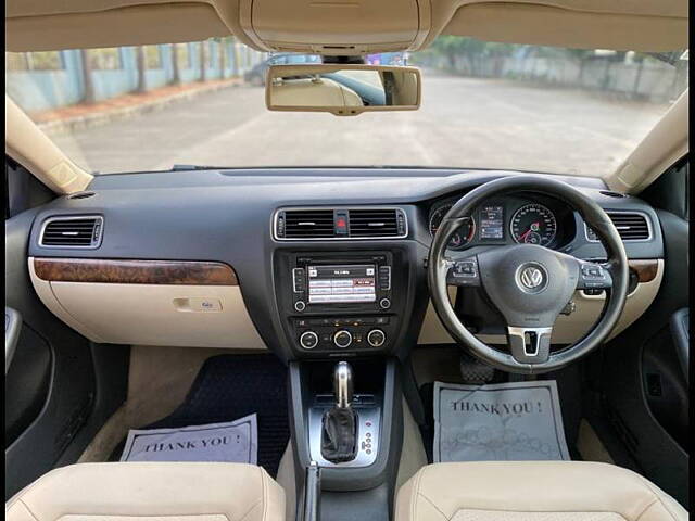 Used Volkswagen Jetta [2013-2015] Highline TDI AT in Pune