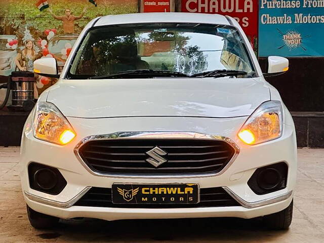 Used Maruti Suzuki Dzire [2017-2020] VXi in Delhi