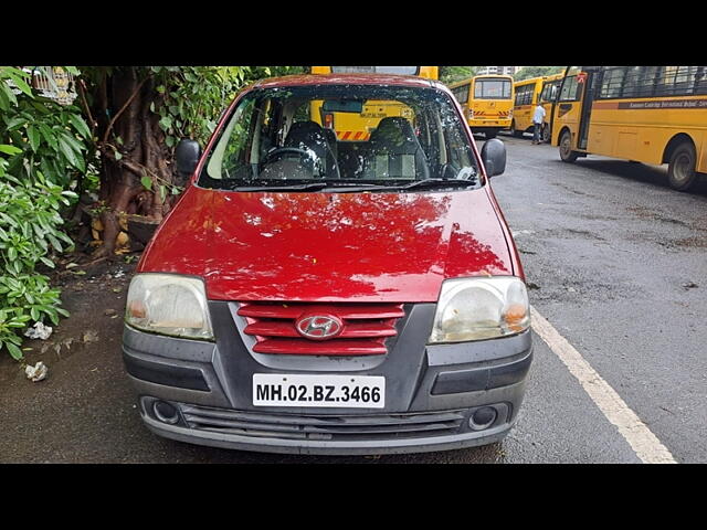 Used 2010 Hyundai Santro in Mumbai