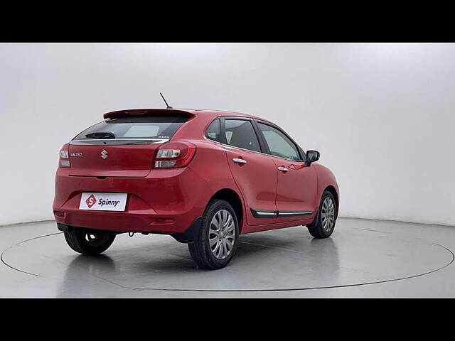 Used Maruti Suzuki Baleno [2019-2022] Alpha Automatic in Bangalore