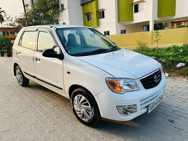 Used Maruti Suzuki Alto K10 [2010-2014] VXi in Guwahati