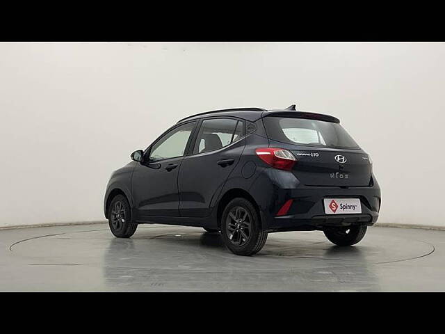 Used Hyundai Grand i10 Nios [2019-2023] Sportz 1.2 Kappa VTVT in Hyderabad