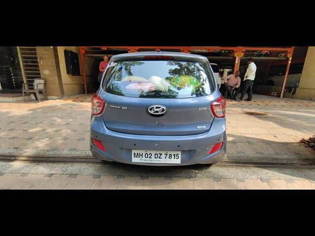 Used Hyundai Grand i10 [2013-2017] Era 1.2 Kappa VTVT [2016-2017] in Thane