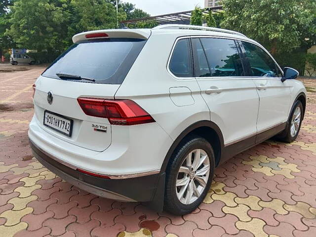 Used Volkswagen Tiguan [2017-2020] Highline TDI in Ahmedabad