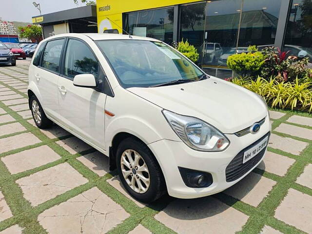 Used Ford Figo [2012-2015] Duratorq Diesel Titanium 1.4 in Pune