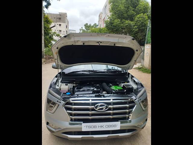 Used Hyundai Creta [2020-2023] SX (O) 1.5 Diesel Automatic [2020-2022] in Hyderabad