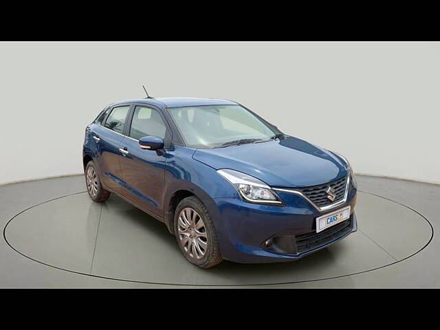 Used 2018 Maruti Suzuki Baleno in Bangalore