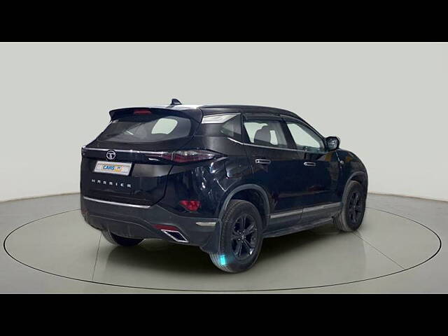 Used Tata Harrier [2019-2023] XZ Dark Edition in Faridabad