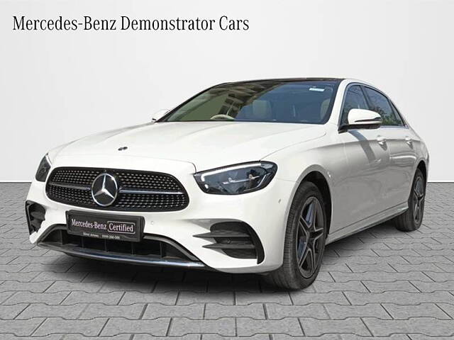 Used 2024 Mercedes-Benz E-Class in Delhi