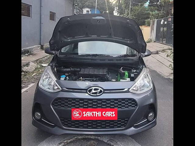 Used Hyundai Grand i10 Magna 1.2 Kappa VTVT in Chennai