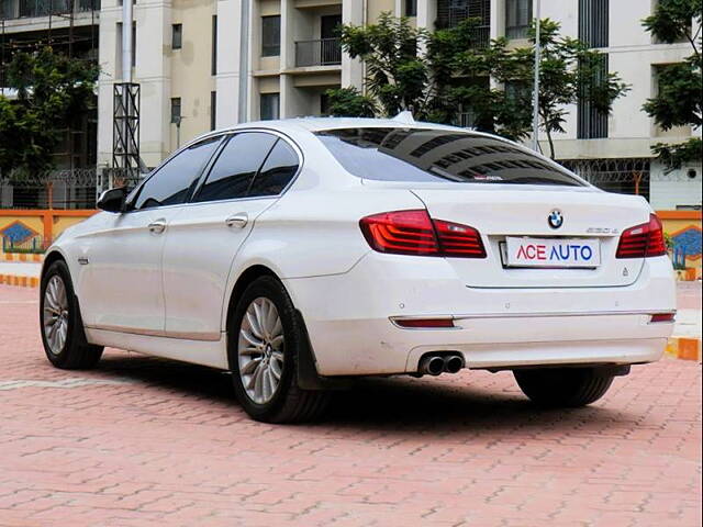 Used BMW 5 Series [2013-2017] 520d Luxury Line in Kolkata