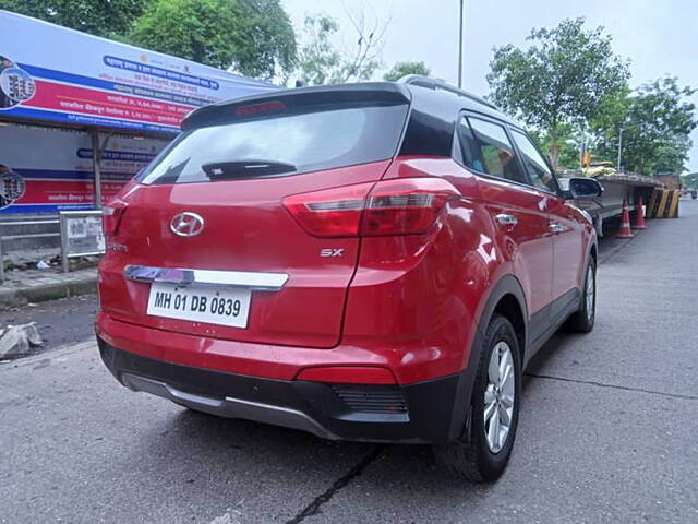 Used Hyundai Creta [2017-2018] SX Plus 1.6  Petrol in Mumbai