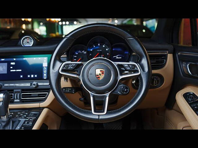 Used Porsche Macan [2019-2021] Base [2019-2020] in Delhi