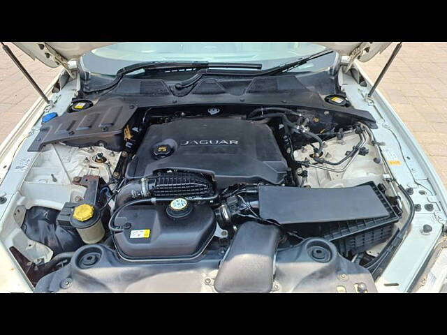Used Jaguar XJ L [2014-2016] 3.0 V6 Portfolio in Bangalore